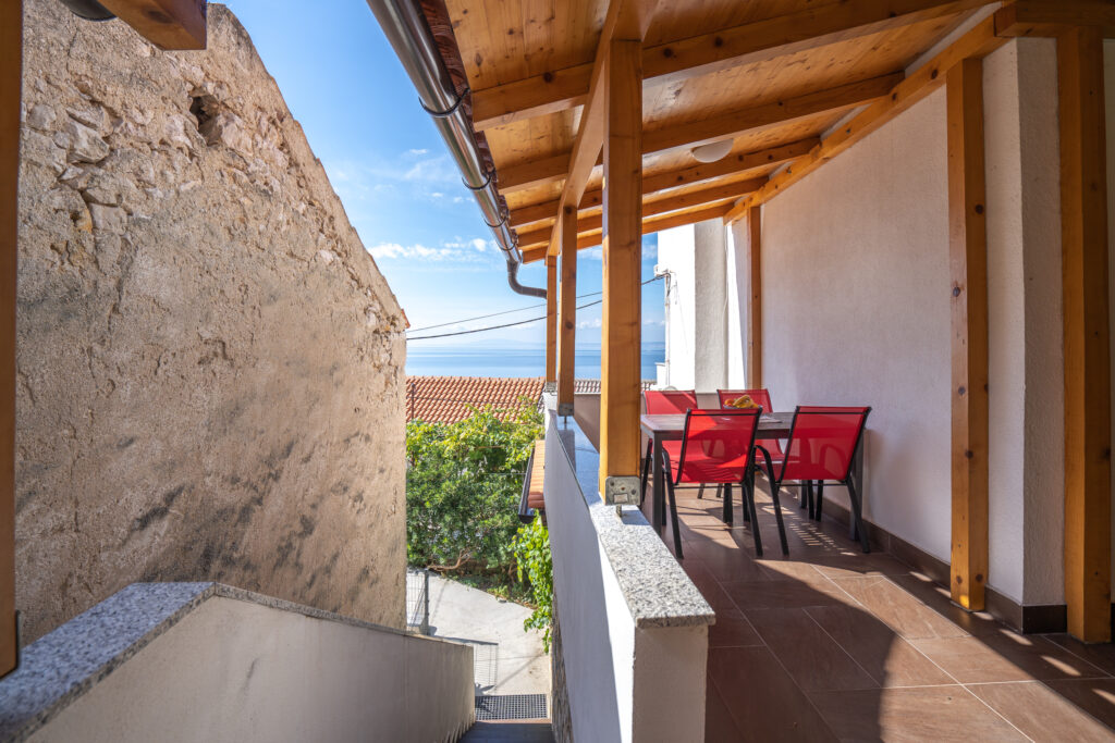 Apartment Rosso Stara Baška Apartments