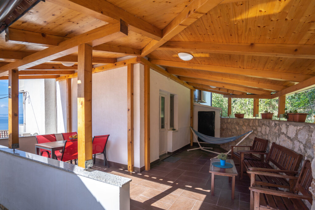 Apartment Rosso Stara Baška Apartments