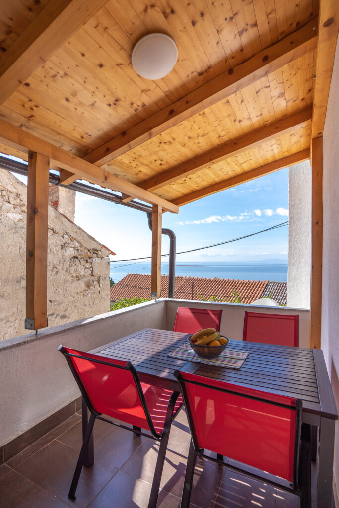 Apartment Rosso Stara Baška Apartments