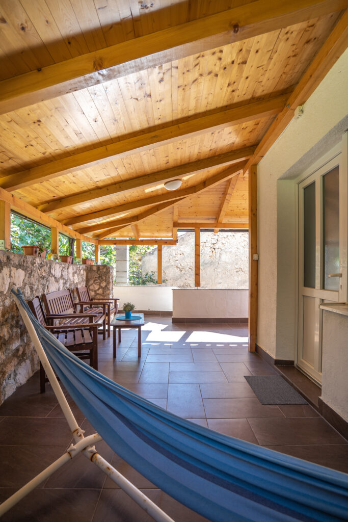 Apartment Rosso Stara Baška Apartments